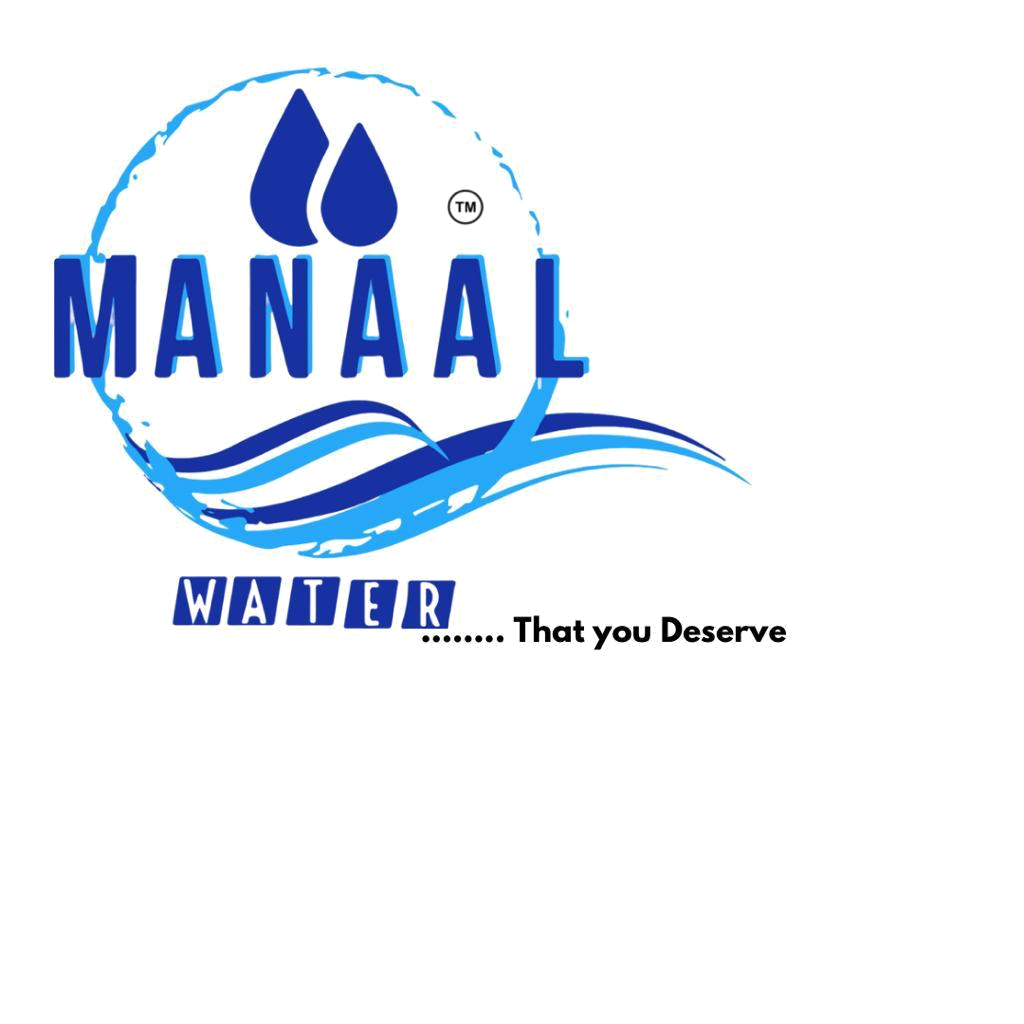 Manaal Water logo